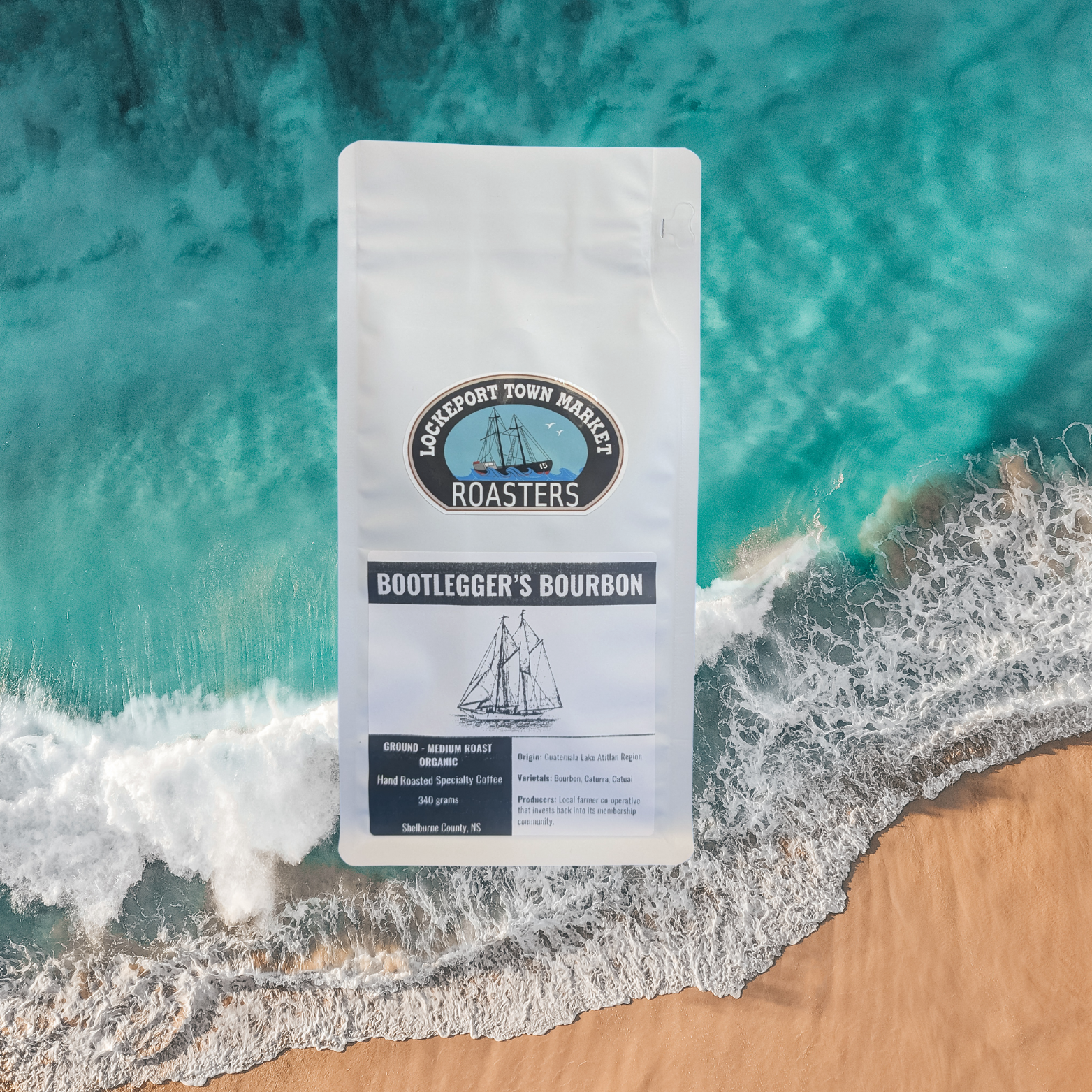 Bootlegger's Bourbon