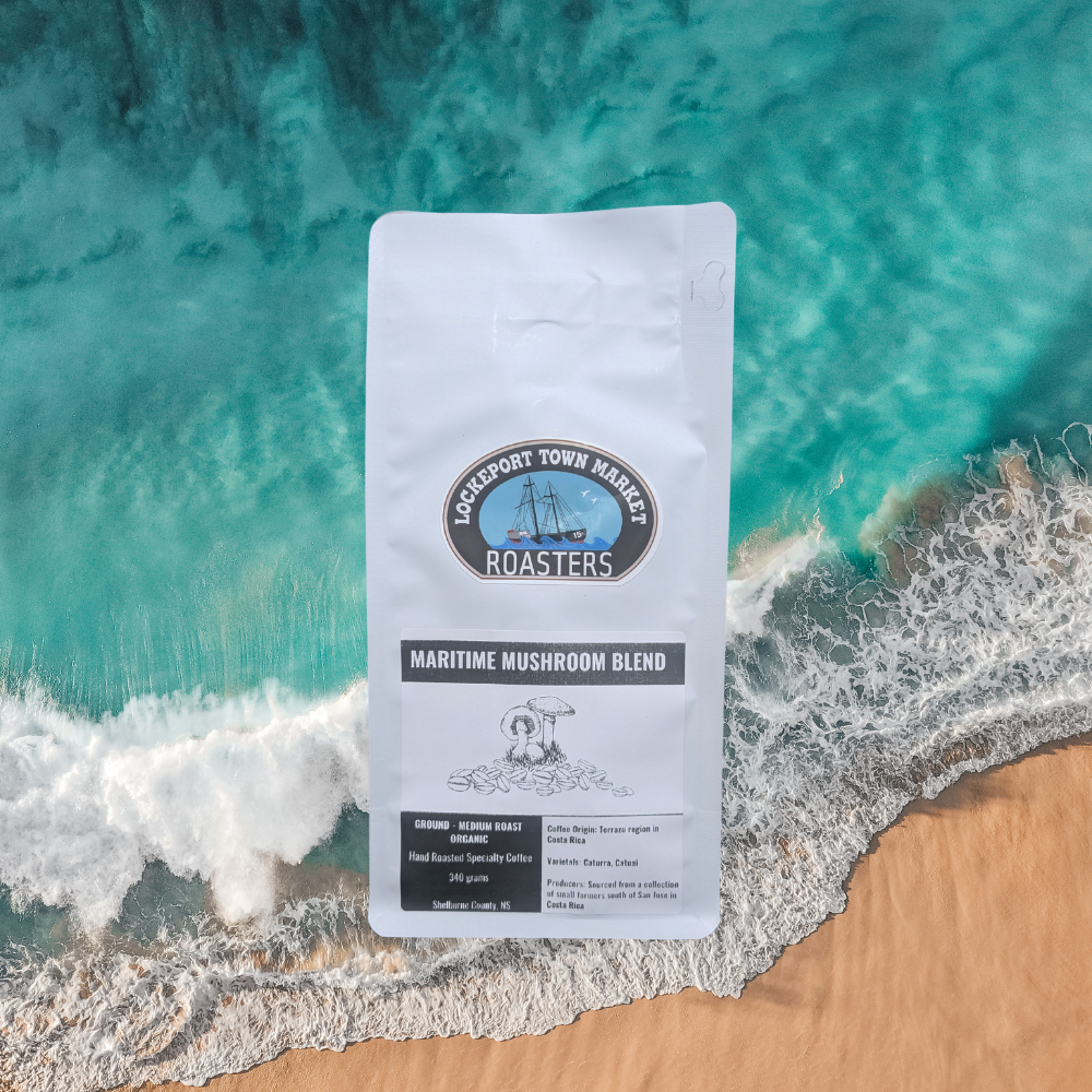 Maritime Mushroom Blend